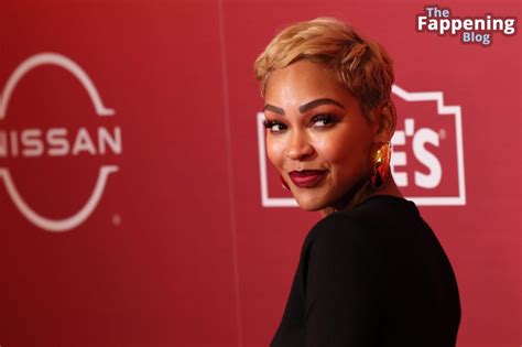 Meagan Good Displays Her Sexy Tits At The Th Annual Aafca Awards Photos Onlyfans Leaked