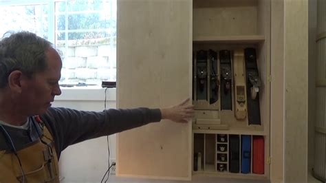 14 Tool Cabinet Youtube