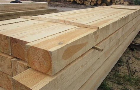 Деревянные балки