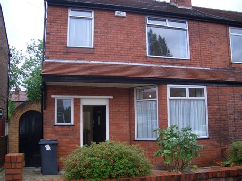 4 Bed Brocklebank Road B Manchester M14 6EL AJ Estates