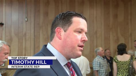 Former State Rep Timothy Hill Appointed To Scotty Campbell S Former TN