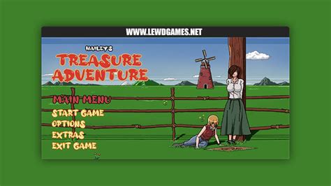 Haileys Treasure Adventure [v0 7 1] By Lags