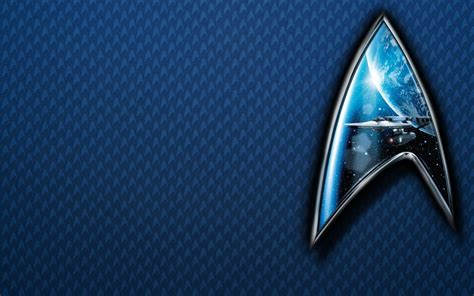 Star Trek Logo Wallpapers - Top Free Star Trek Logo Backgrounds ...