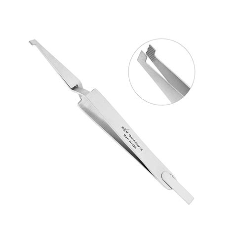 Обратный пинцет с позиционером (H-322) | Купить по низкой цене ...