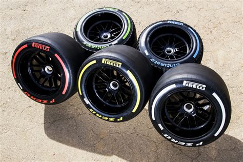 Pirelli A Choisi Ses Pneus Pour Les Trois Premiers Grands Prix