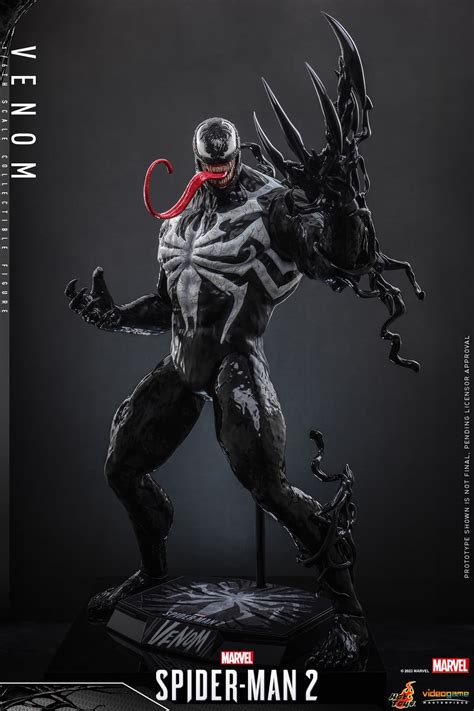 Get Ready For Of Venom With Hot Toys Marvels Spider Man