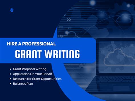 Grant Research Winning Grant Writing Business Plan Grant Proposal