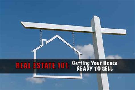 How To Get Your House Ready To Sell The Ultimate Checklist