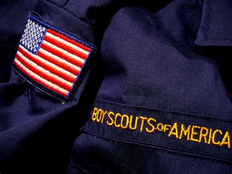 New York Boy Scouts Hire Nation S First Openly Gay Leader Wnyc New
