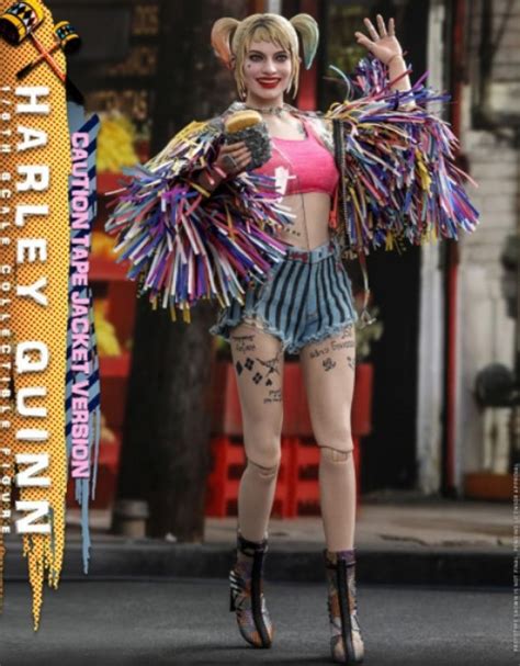 Harley Quinn Mms Hot Toys Toyz M H Nh Cao C P M H Nh Ch Nh H Ng