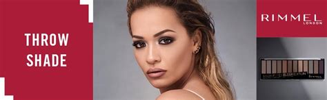 Rimmel London Magnif Eyes Eyeshadow Palette Nude Edition Pack Of Amazon Ca Beauty