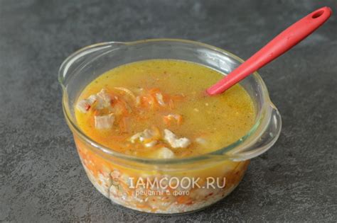 Плов с индейкой в духовке — рецепт с фото пошагово