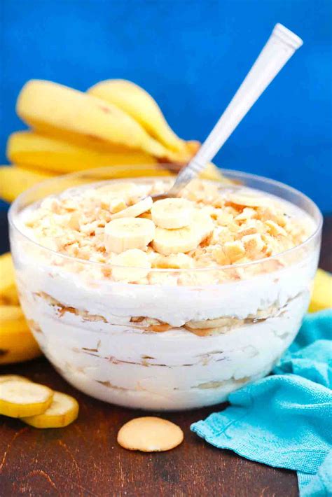 magnolia bakery banana pudding recipe ssm