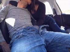 Tongue Makeout With Her Hand Down His Pants Porn Pornhub