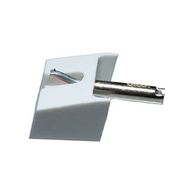 JICO レコード針 PICKERING D1507DJ用交換針 無垢丸針 NUDE 174 15T DJ