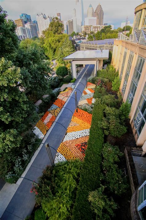 Atlanta Botanical Garden | Atlanta GA