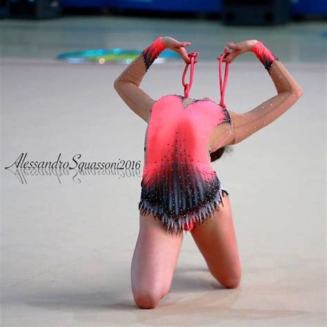 Pin on Rhythmic Gymnastics: Rope