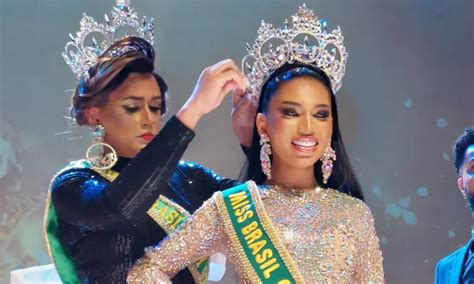 Título de Miss Gay Brasil Bahia vai para Miss Roraima Observatório G