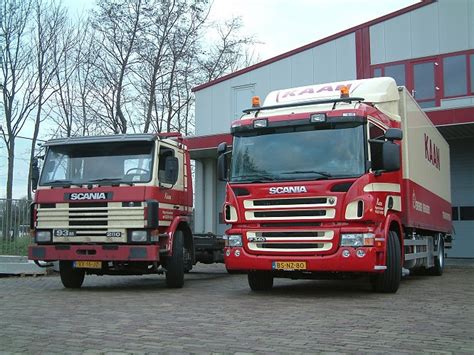 Kaan Transport Truckstar