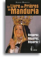 Le livre de prières de Manduria Edition du Parvis Librairie religieuse