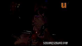 Celeb Sabrina Sabrok Real Sado On Tv Show Xvideos