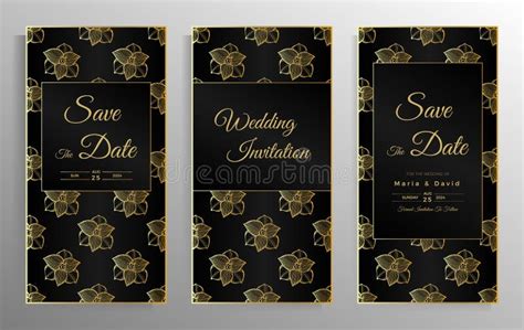 Invitation Design For A Gay Or Lesbian Wedding Stock Illustration Illustration Of Design