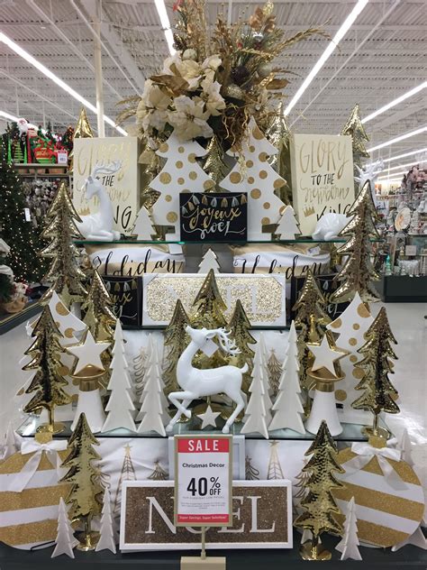 Explore The Latest Trends In Hobby Lobby Christmas Decor For A Festive Home