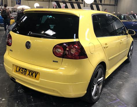 2008 Volkswagen Golf Gti Pirelli Lk58 Xkv T And L Automobile