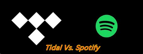 Tidal Vs Spotify 2024 Which One Is Better