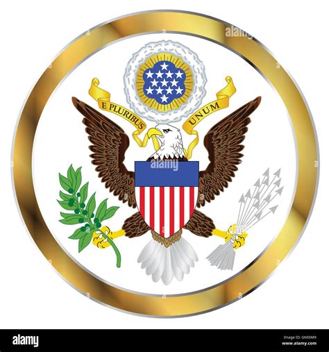 Great Seal Of The United States Stock Photos And Great Seal Of The United