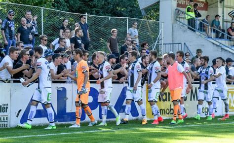 Cup Sturm Graz M Ht Sich Zu Sieg In Hard Sky Sport Austria