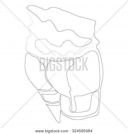 Beauty Naked Woman Vector Photo Free Trial Bigstock