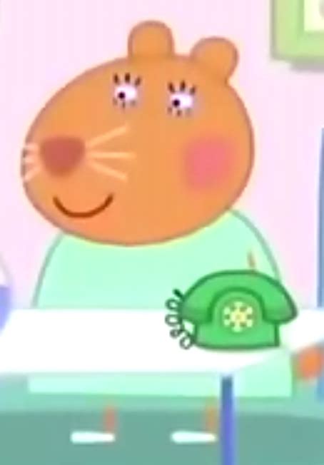 Dr. Hamster the Vet | Peppa Pig Fanon Wiki | Fandom powered by Wikia