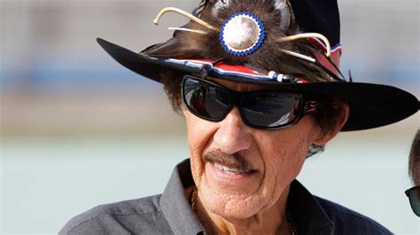 Richard Petty The Man Behind The Wheel Wfmynews2