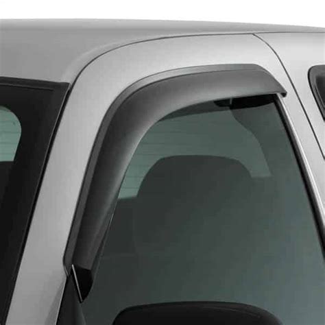 Auto Ventshade (AVS) Ventvisor Window Deflector (Smoke - 2PC) - Ford 15 ...