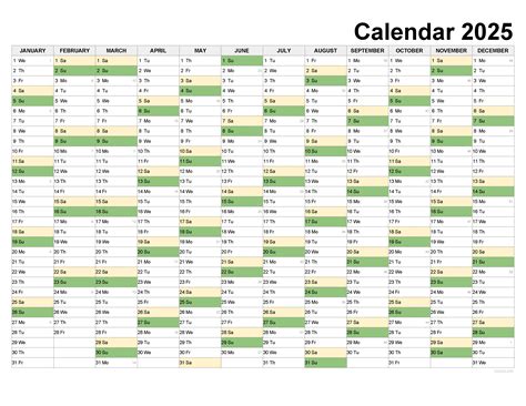 July Calendar 2025 In Printable Format In Excel Inga Regina