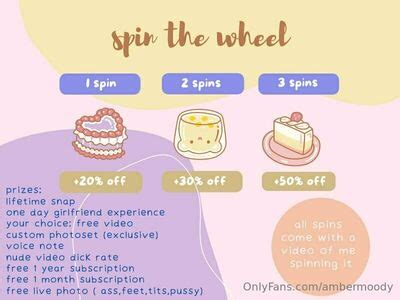 Ambermoody Leaked Nude Photos And Videos