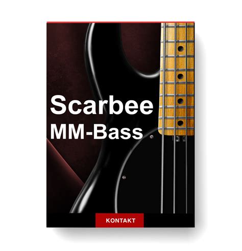 Native Instruments Scarbee Mm Bass Amped Sale On Plugins