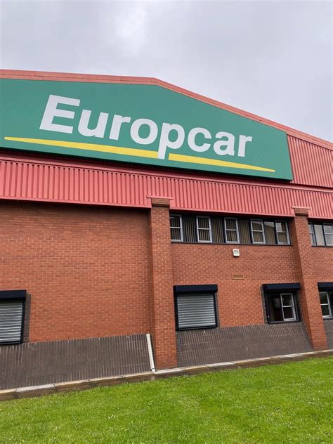 Europcar Bristol South - Bristol - Nextdoor