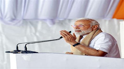 Pm Modi To Address Rozgar Mela Event In Goa Today India Tv