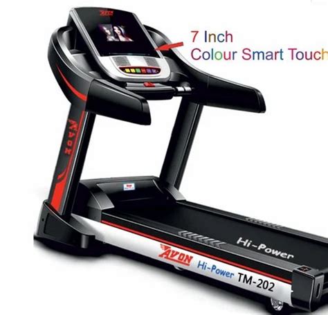 Motorised Dc Treadmill Model Tm 202 At Best Price In Ludhiana By Avon