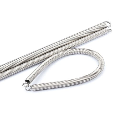 Stainless Steel Spring Expansion Extension Tension Springs Mm Mm