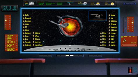 Enterprise Tos View Screen 113 Update 612020 By Oldcrow10 On