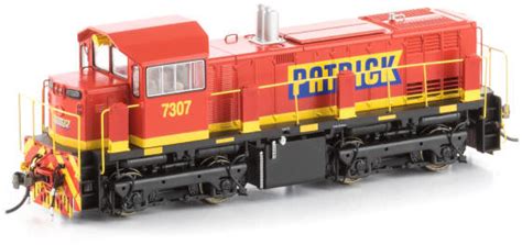 Auscision 73 17 Nswgr 73 Class 7307 Model Rail Database