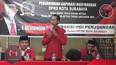 Kegiatan Reses Adi Sutarwijono Dorong Perluasan Kiprah Kaum Perempuan