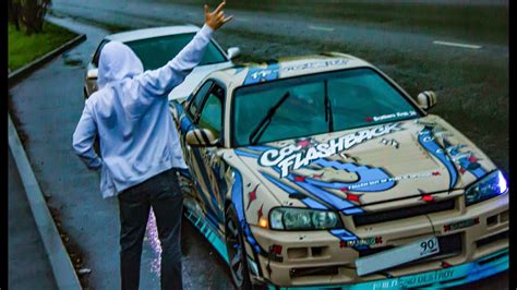 Поставили НОВЫЙ двигатель в Skyline 34 из ФОРСАЖ ? GTR ? Что дальше ...