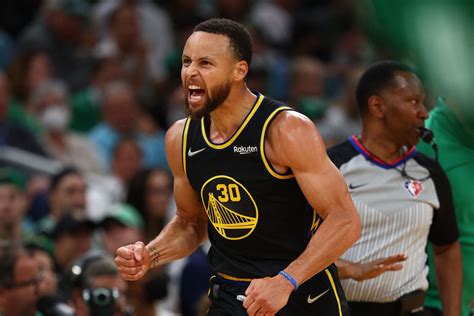 Atlas Unleashed Stephen Currys Game 4 Masterpiece Proves Hes A Titan