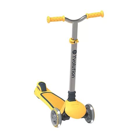 Yvolution Y Glider Air Kids 3-wheels Scooter