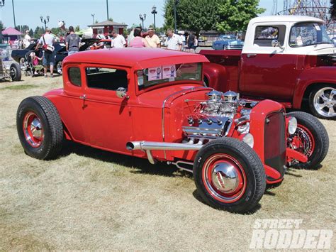 Goodguys Pacific Northwest Nationals Street Rodder Magazine