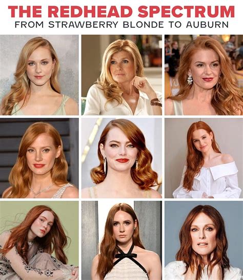 Ask A Redhead All About Being A Strawberry Blonde H Bar